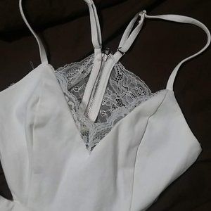 Gorgeous white dress